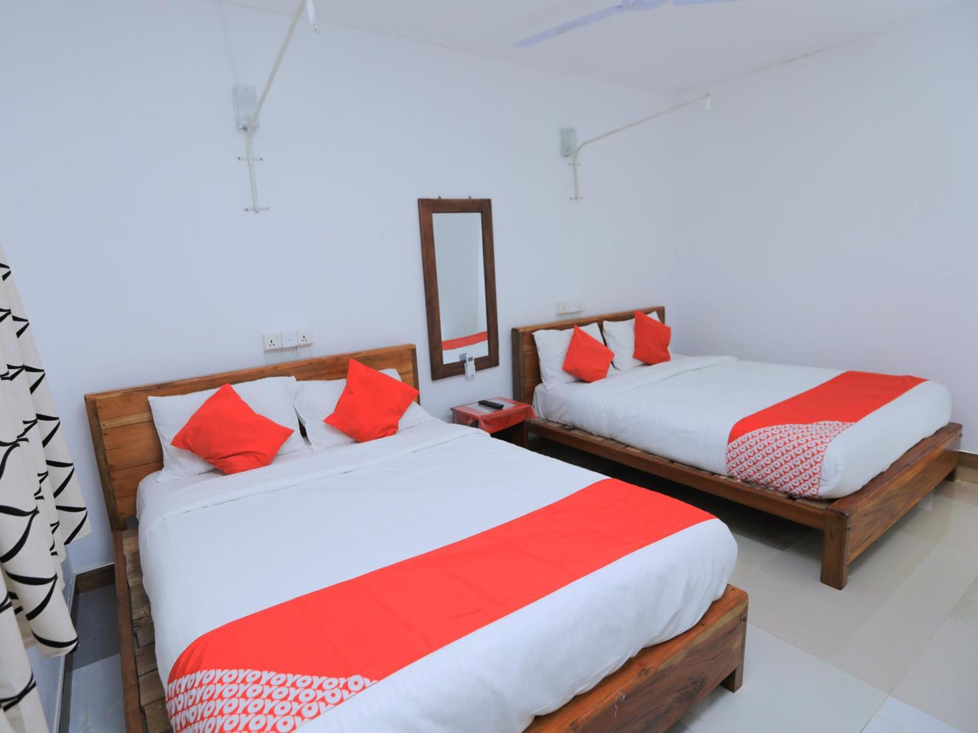 Trinco Star Cabana Trincomalee Habitación foto