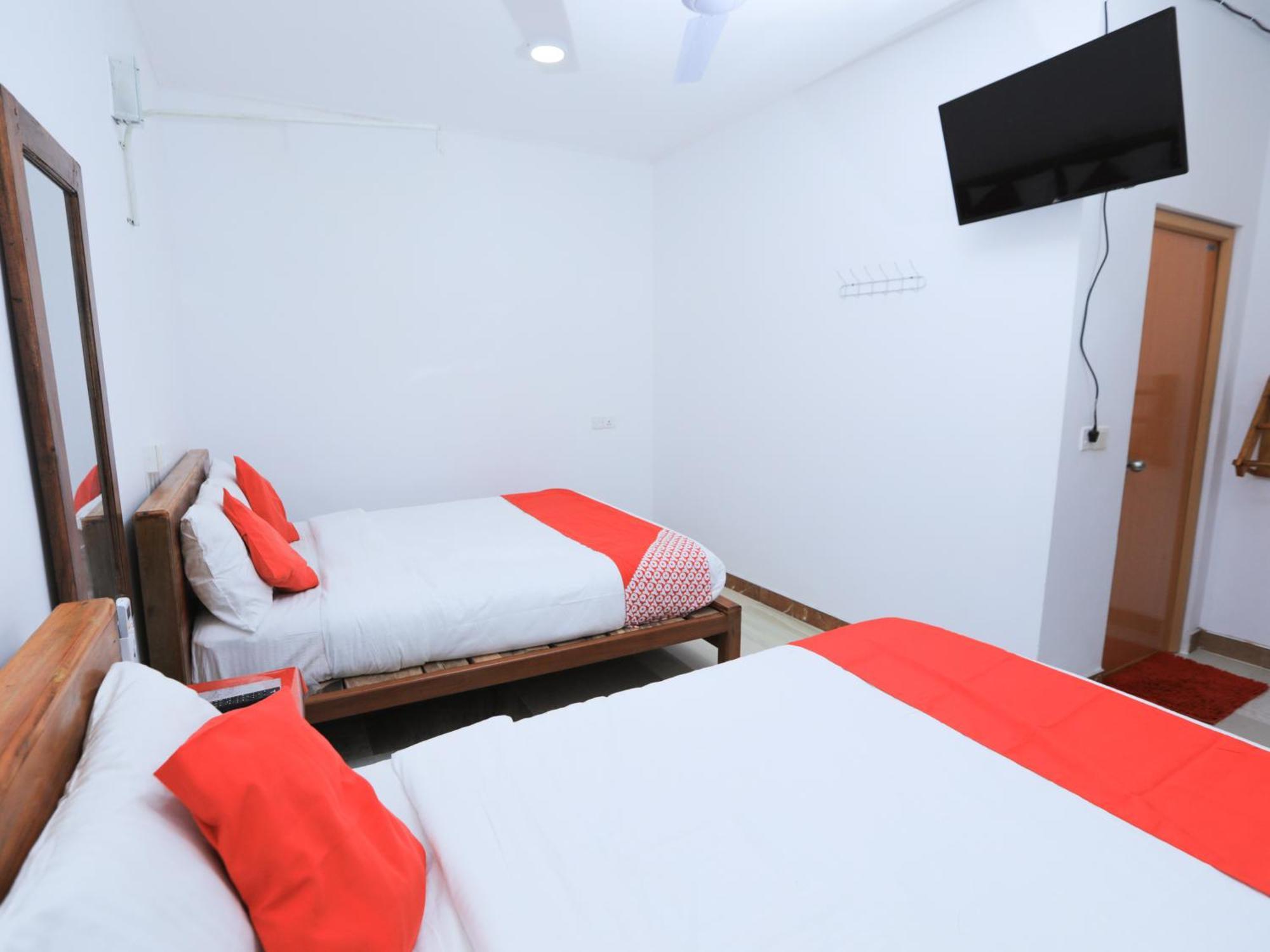 Trinco Star Cabana Trincomalee Habitación foto