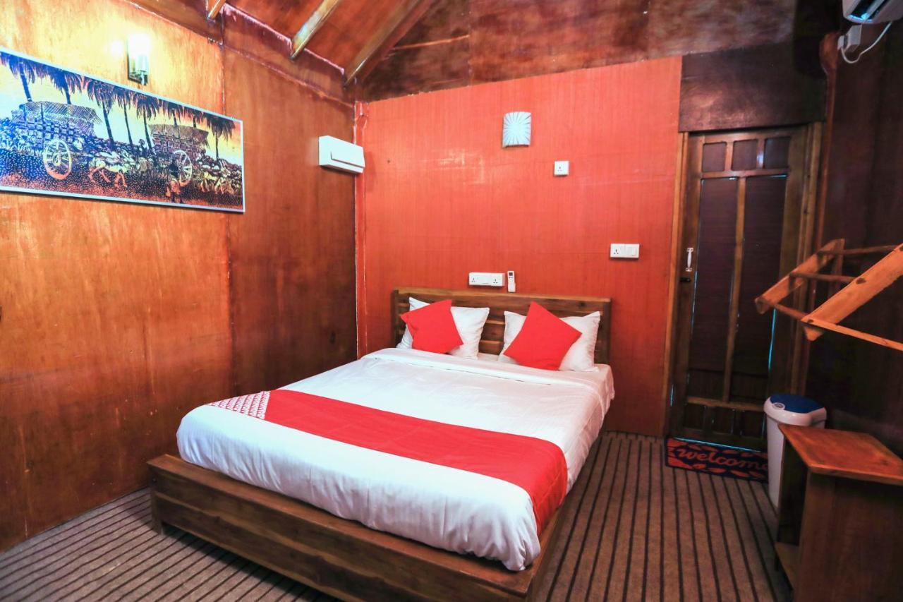 Trinco Star Cabana Trincomalee Exterior foto