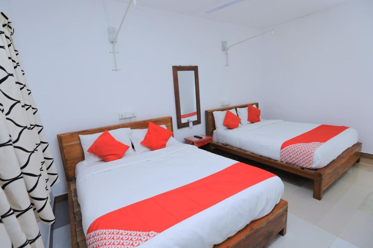 Trinco Star Cabana Trincomalee Exterior foto